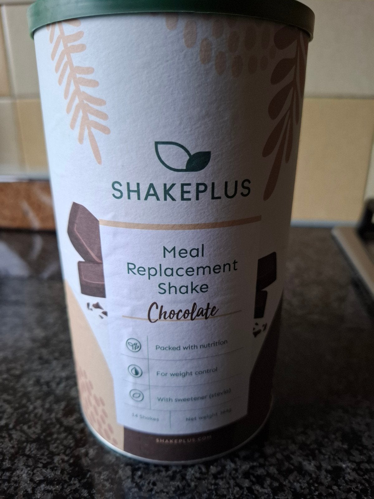 Shakeplus Maaltijdvervangende Shake Chocolade, Sport en Fitness, Gezondheidsproducten en Wellness, Nieuw, Overige typen, Ophalen