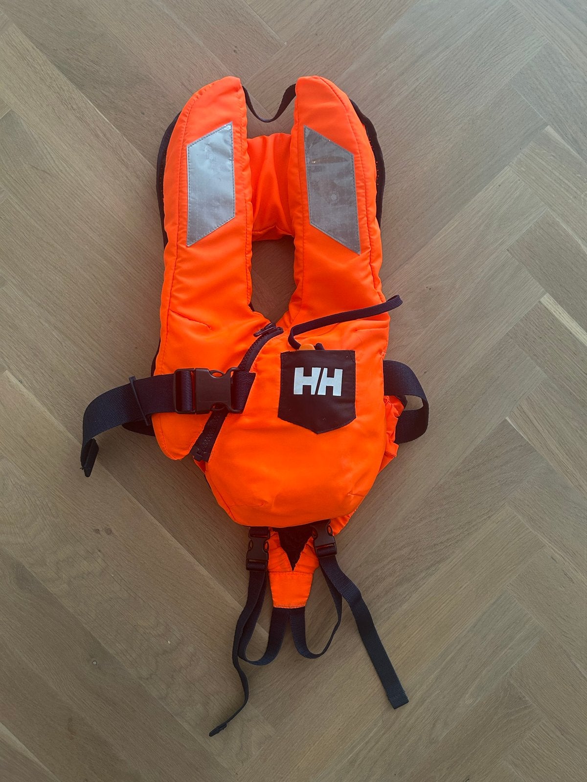 Helly Hansen Reddingsvest Baby 5-15 kg, Ophalen, Gebruikt, Kind, Reddingsvest of Zwemvest