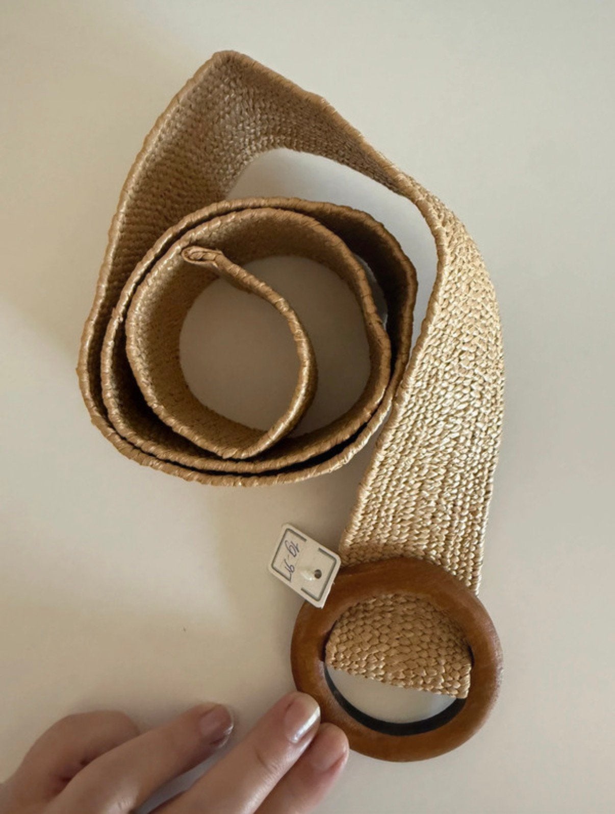 Nieuw JCL elastische riem om de taille te accentueren, Kleding | Dames, Ophalen of Verzenden, Nieuw, Zwart