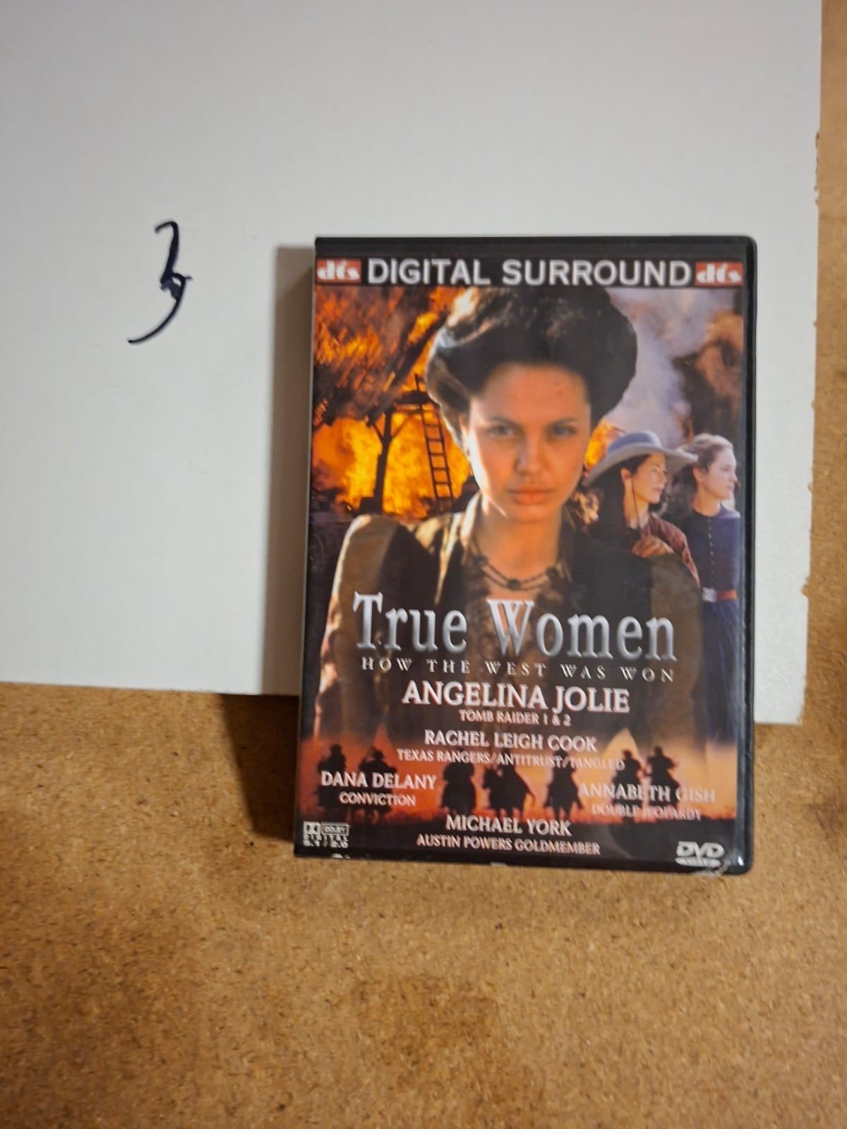 True Women - Hoe het Westen werd gewonnen (DVD), Ophalen of Verzenden