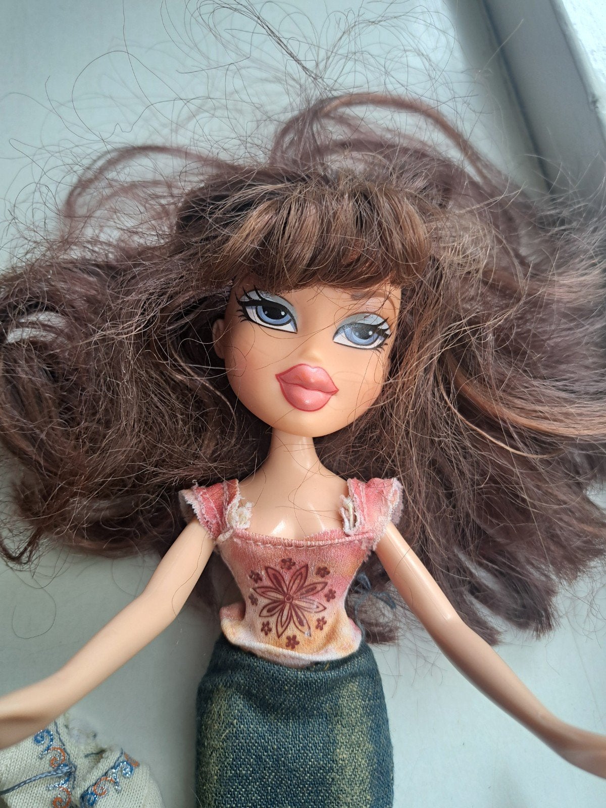 originele bratz pop Dana, Ophalen, Zo goed als nieuw, Pop