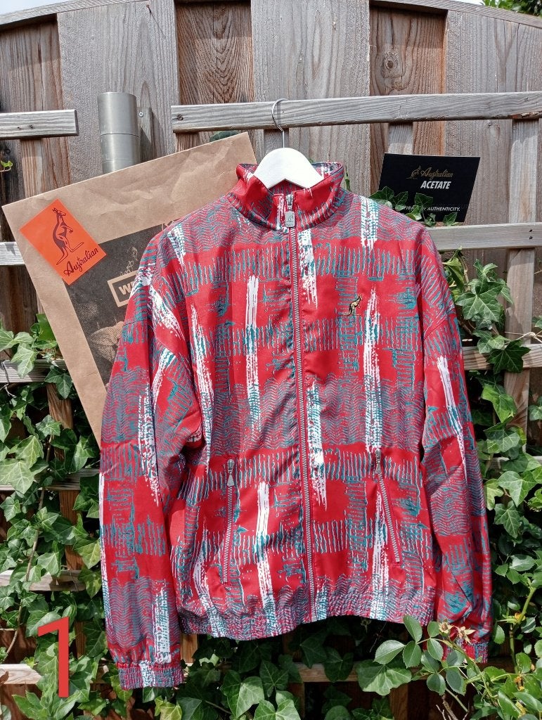 Australian jacks, pantalon en truien / adidas jacks, Ophalen, Australian, Zwart, Zo goed als nieuw