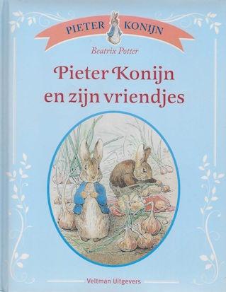 Beatrix Potter: Pieter Konijn en zijn vriendjes, Ophalen of Verzenden, Zo goed als nieuw