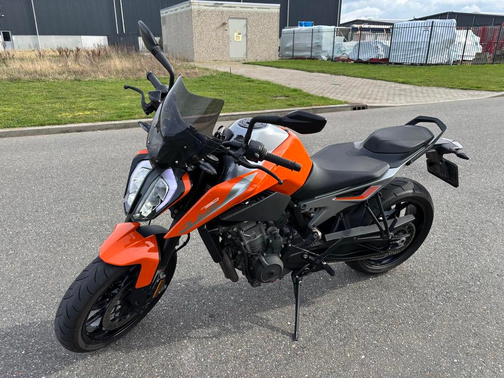 KTM Duke 790 uit 2019 - Perfect onderhouden Naked Bike, Particulier, Naked bike, ABS