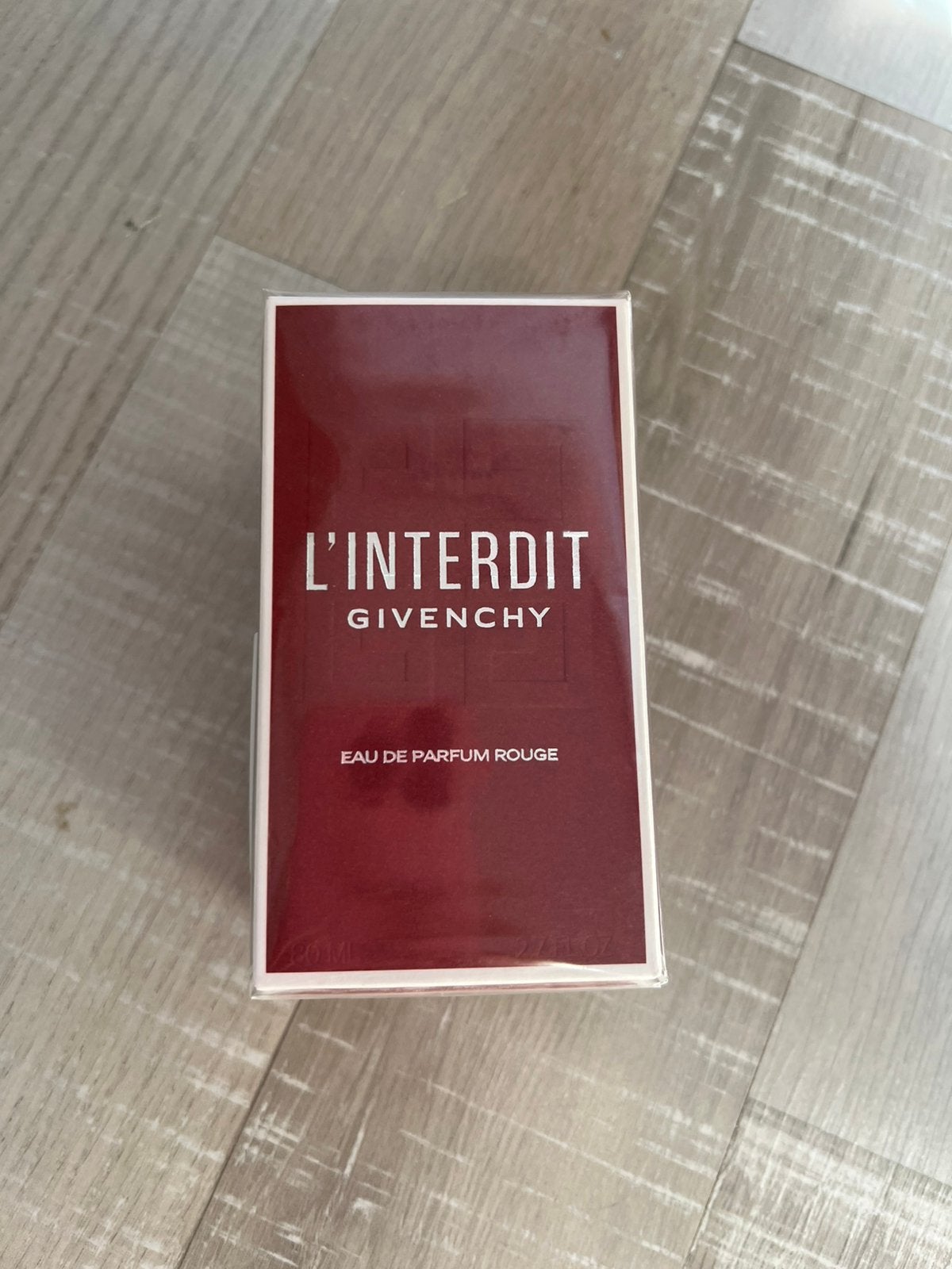Givenchy L’interdit, Ophalen of Verzenden, Zo goed als nieuw