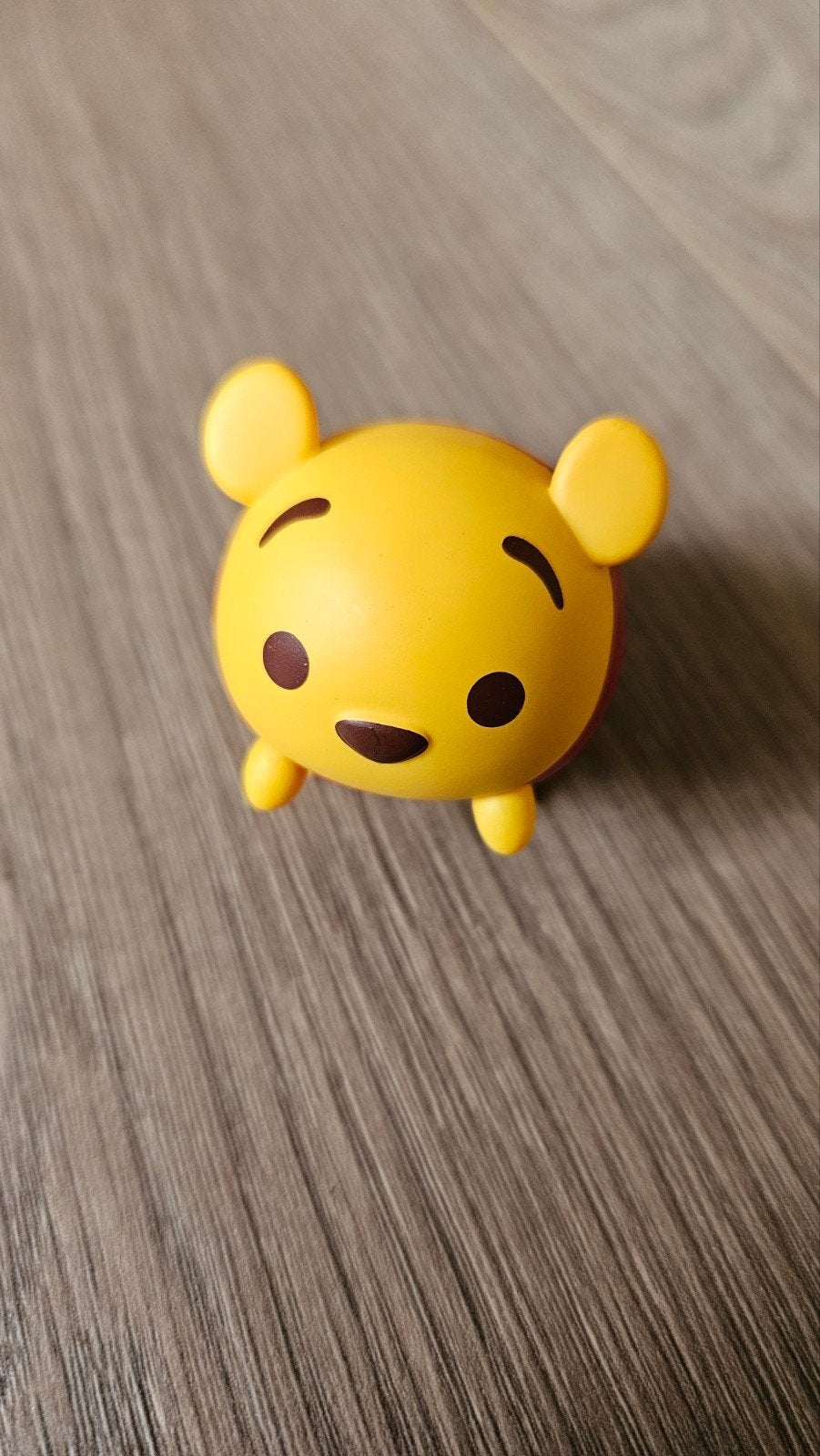 Disney Tsum Tsum Winnie the Pooh, Ophalen of Verzenden, Winnie de Poeh of vrienden, Beeldje of Figuurtje