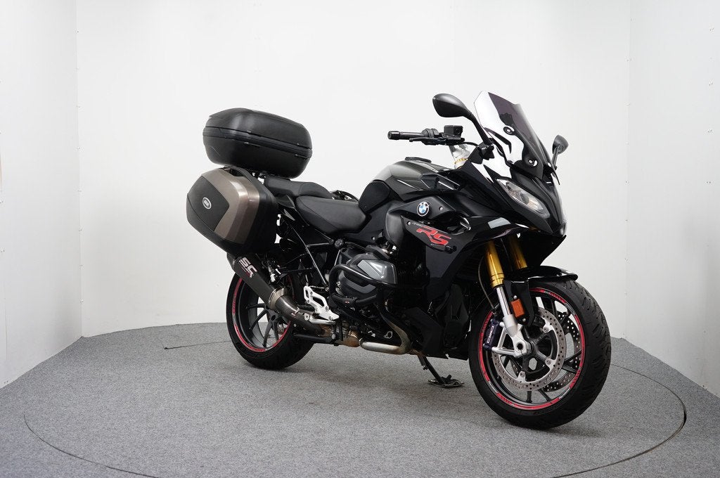 BMW R 1250 RS GERESERVEERD YB T/M 10-06 (bj 2021), 1254 cc, Bedrijf, Meer dan 35 kW, Toermotor