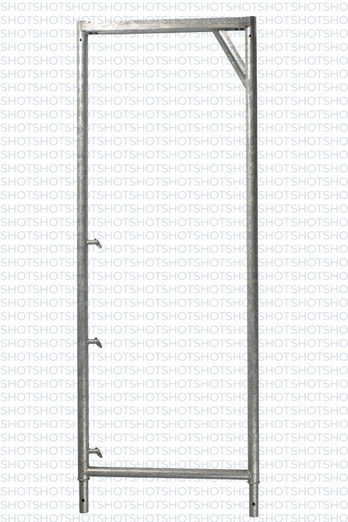 Nieuwe steiger | 95 m² | snelle verzending, Verzenden, Nieuw, Gevelsteiger, 5 meter of hoger