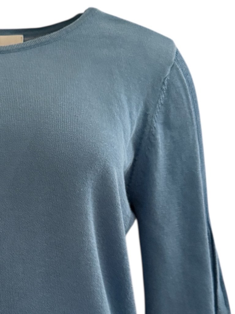 Just trui S, Kleding | Dames, Blauw, Ophalen of Verzenden, Zo goed als nieuw