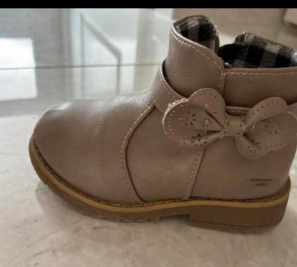 Meisje schoenen maat 24, Ophalen of Verzenden, Zo goed als nieuw, Sneakers of Gympen