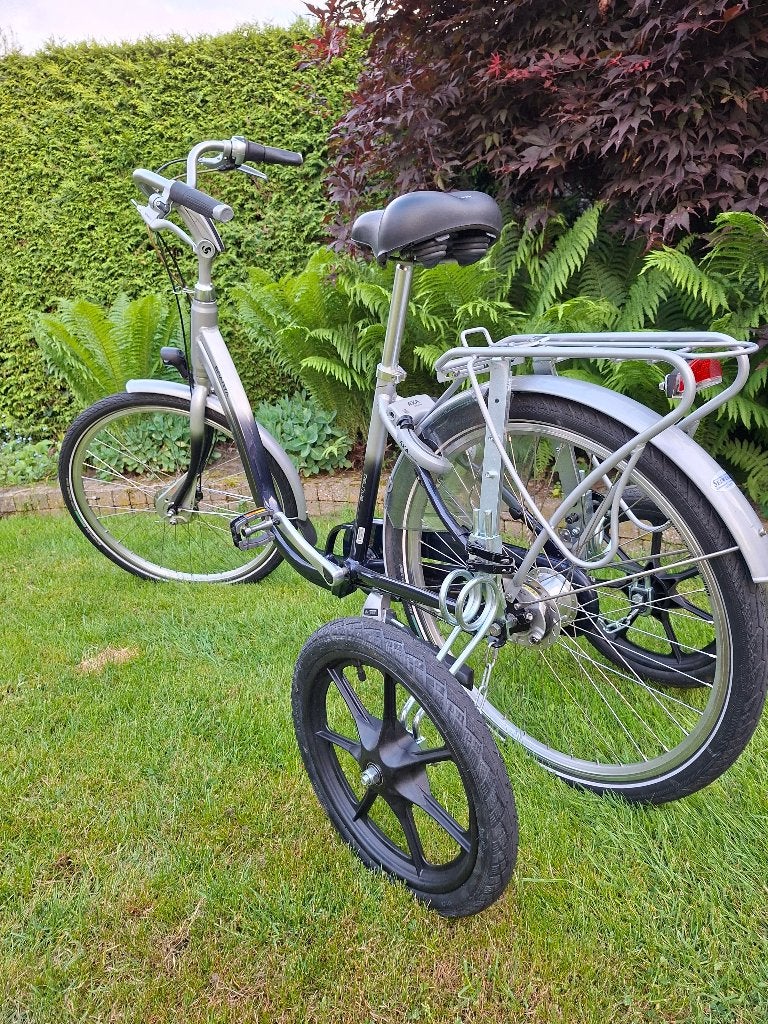 Te koop sparta entree fiets met swinging wheels, Minder dan 47 cm, Ophalen, Zo goed als nieuw, Sparta