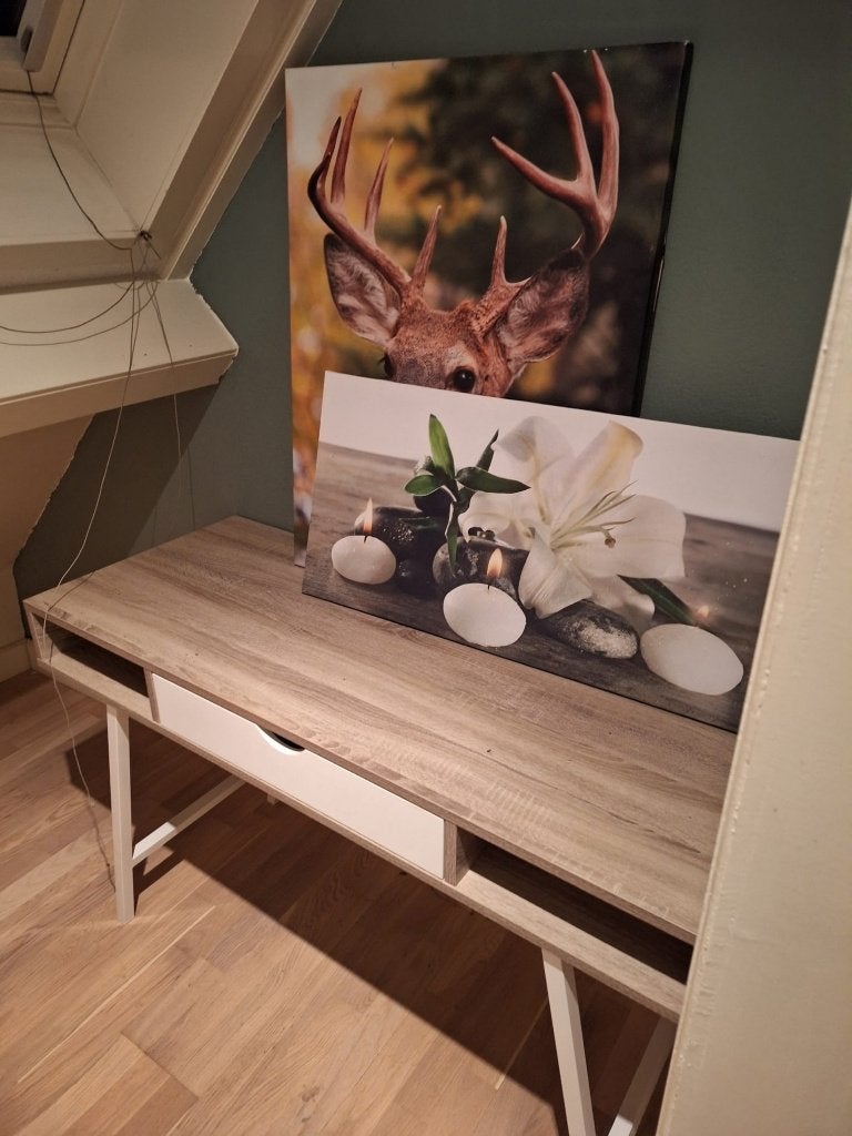 Leuke studio nabij Adam per 20 sept te huur! Max. 3 personen, 50 m² of meer, Amsterdam