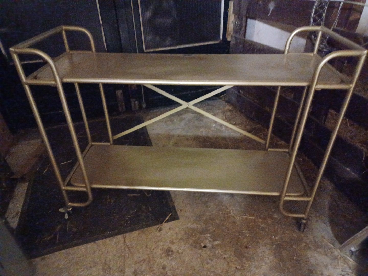 Riverdale side table, Ophalen, Gebruikt