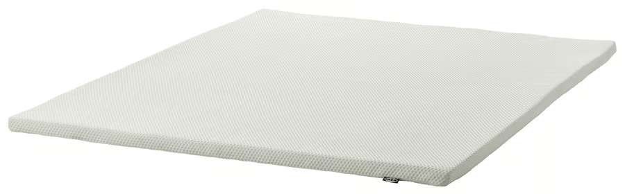 IKEA matras Topper Nordberget 20E, Ophalen, Tweepersoons, Zo goed als nieuw, Matras