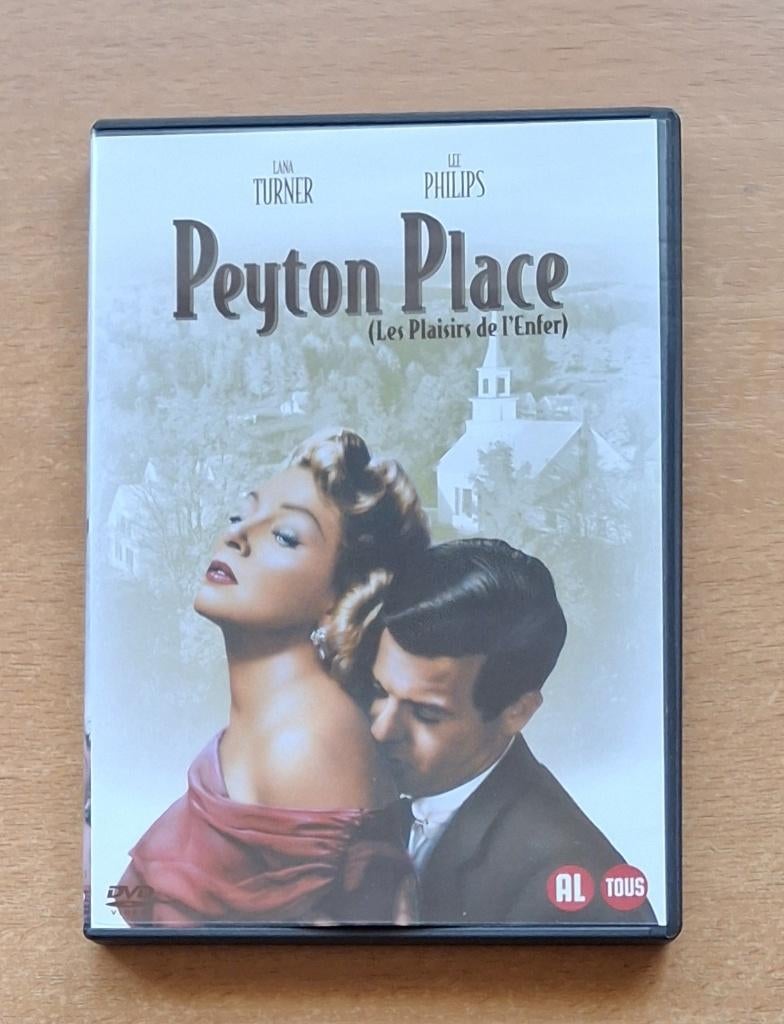 Peyton Place (1967), 1960 tot 1980, Verzenden, Alle leeftijden, Drama