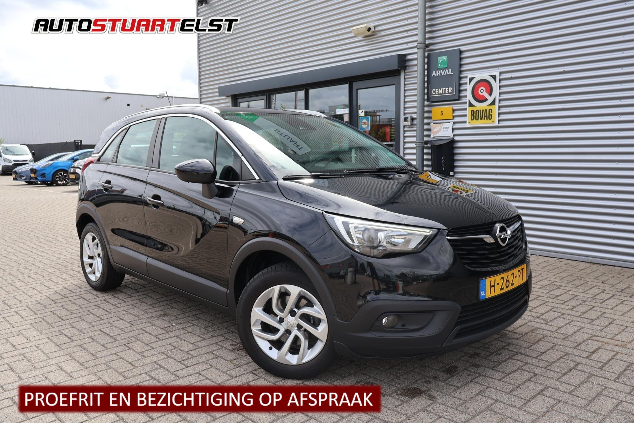 Opel Crossland X