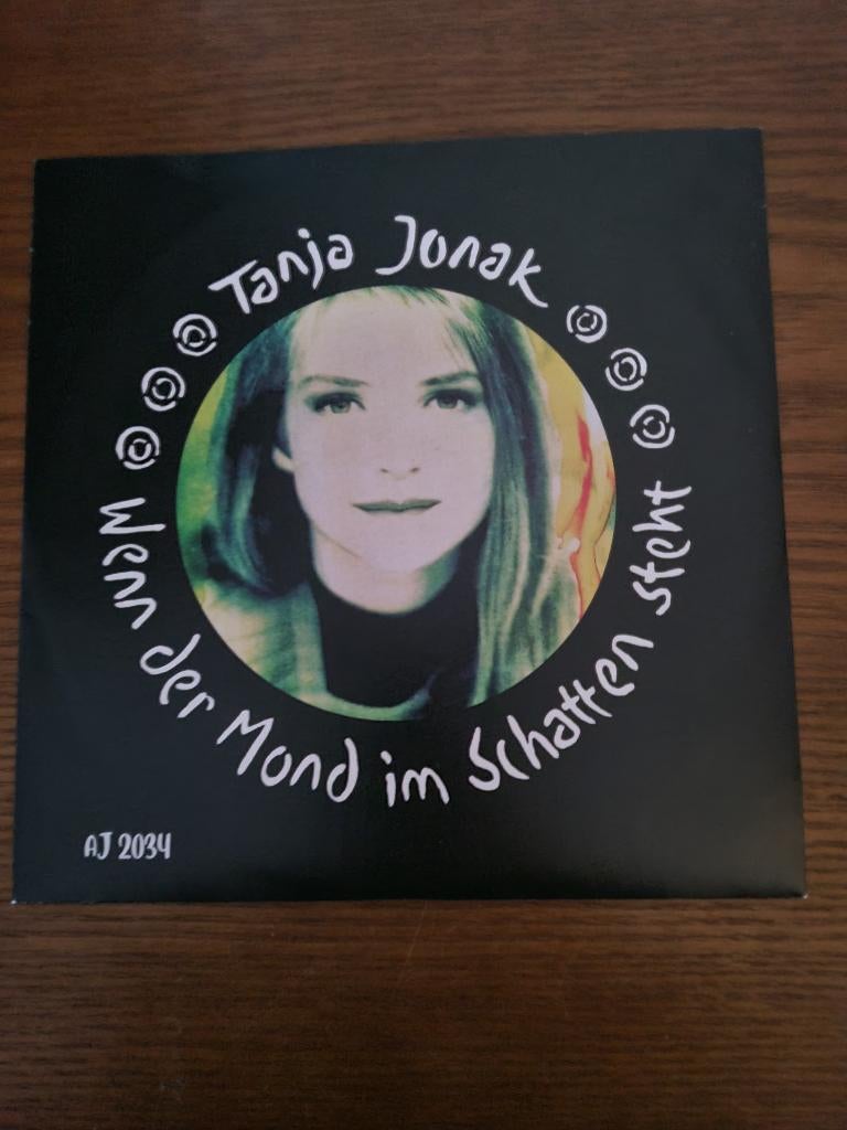 Tanja Jonak, Ophalen of Verzenden, Zo goed als nieuw, 7 inch, Levenslied of Smartlap