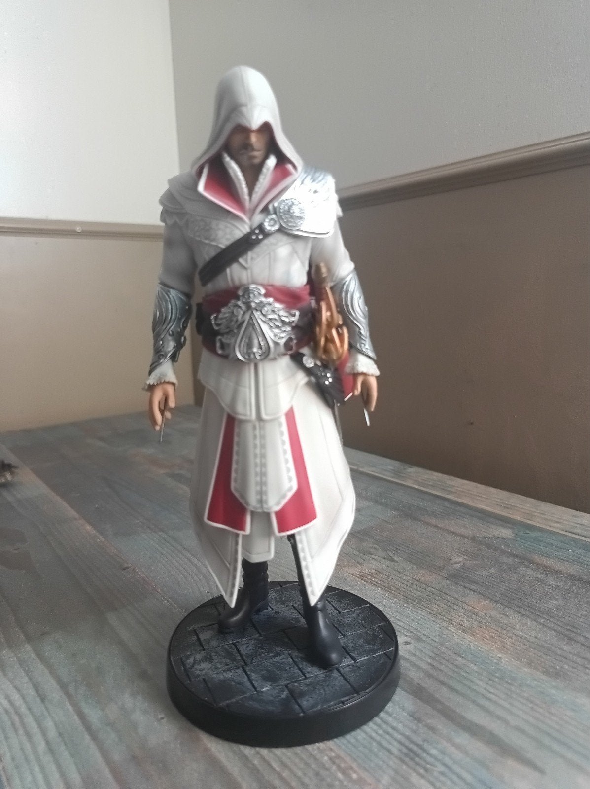 AC2 Ezio Auditore Da Firenze figurine., 1 speler, Zo goed als nieuw, Vanaf 16 jaar, Ophalen