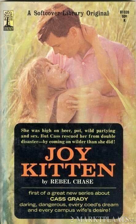Joy Kitten by Rebel Chase (engelstalig) (qwe), Ophalen of Verzenden, Gelezen