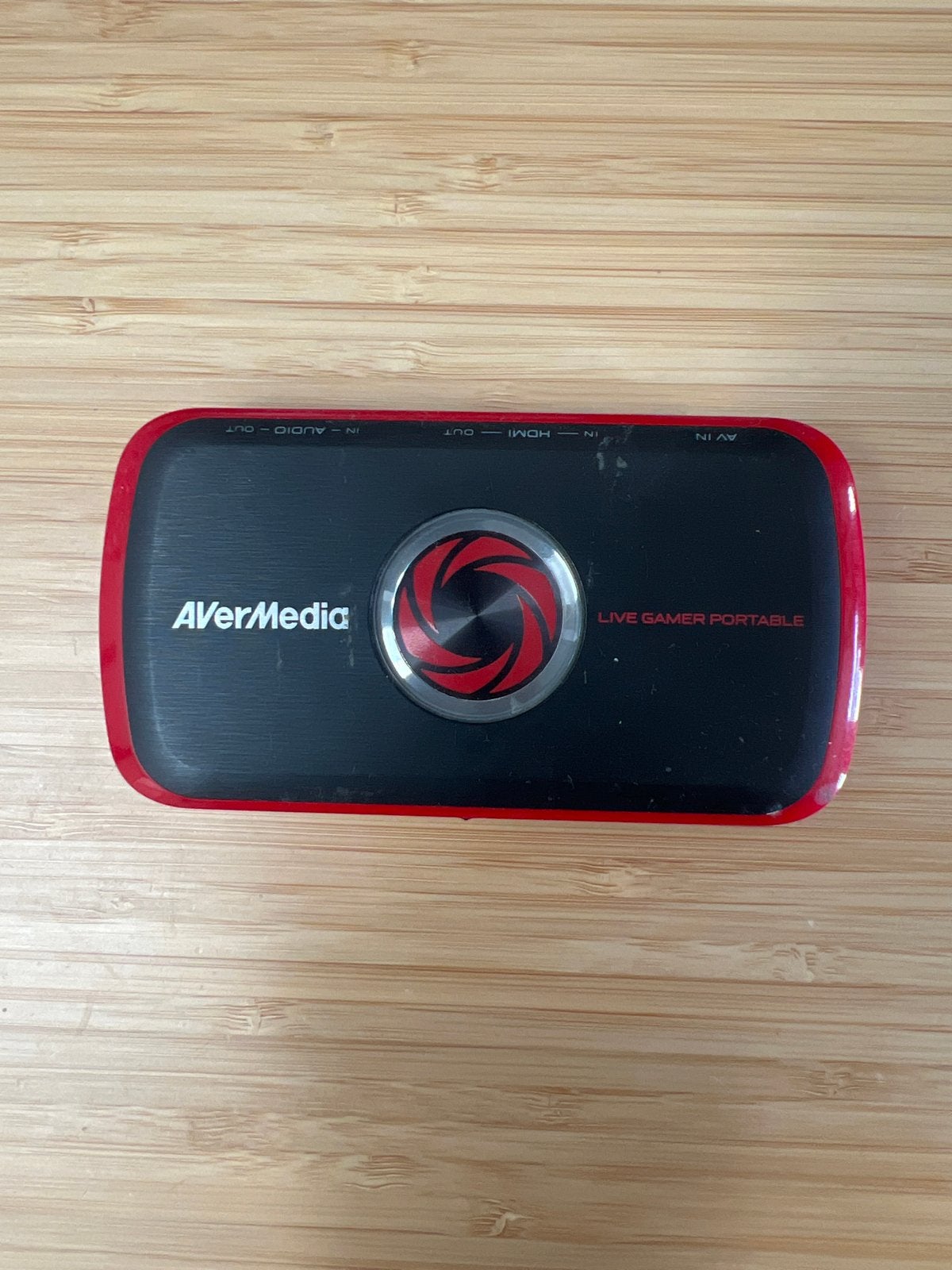 AverMedia Live Gamer Portable - Game Capture Card, Computers en Software, Capture cards, Ophalen, Gebruikt