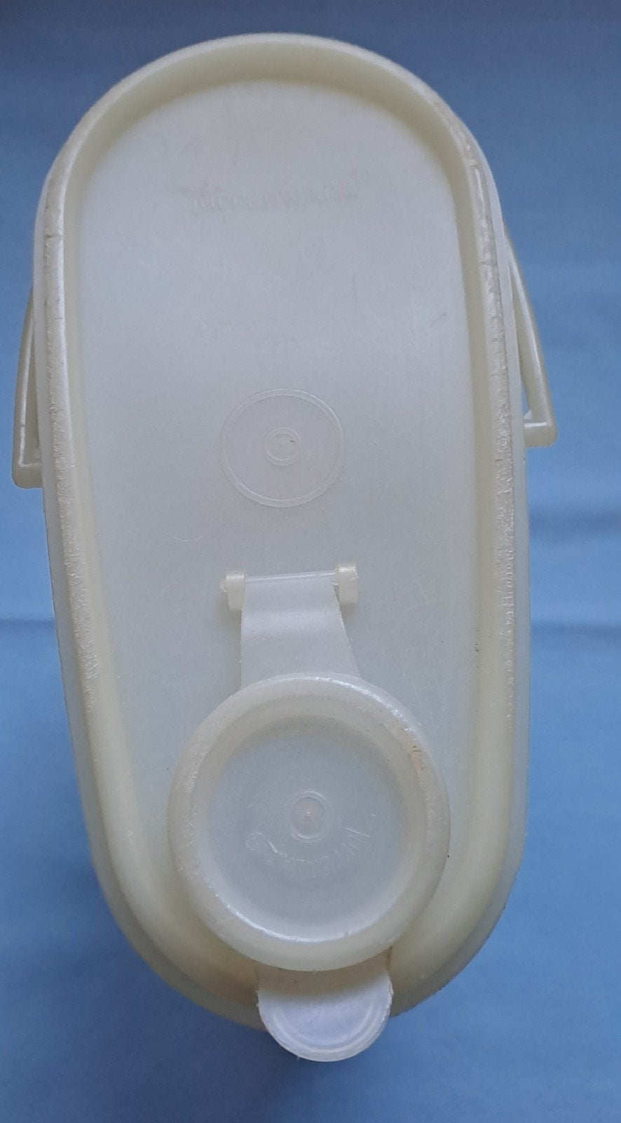 Strooibus Tupperware, Ophalen of Verzenden, Gebruikt, Bus of Trommel