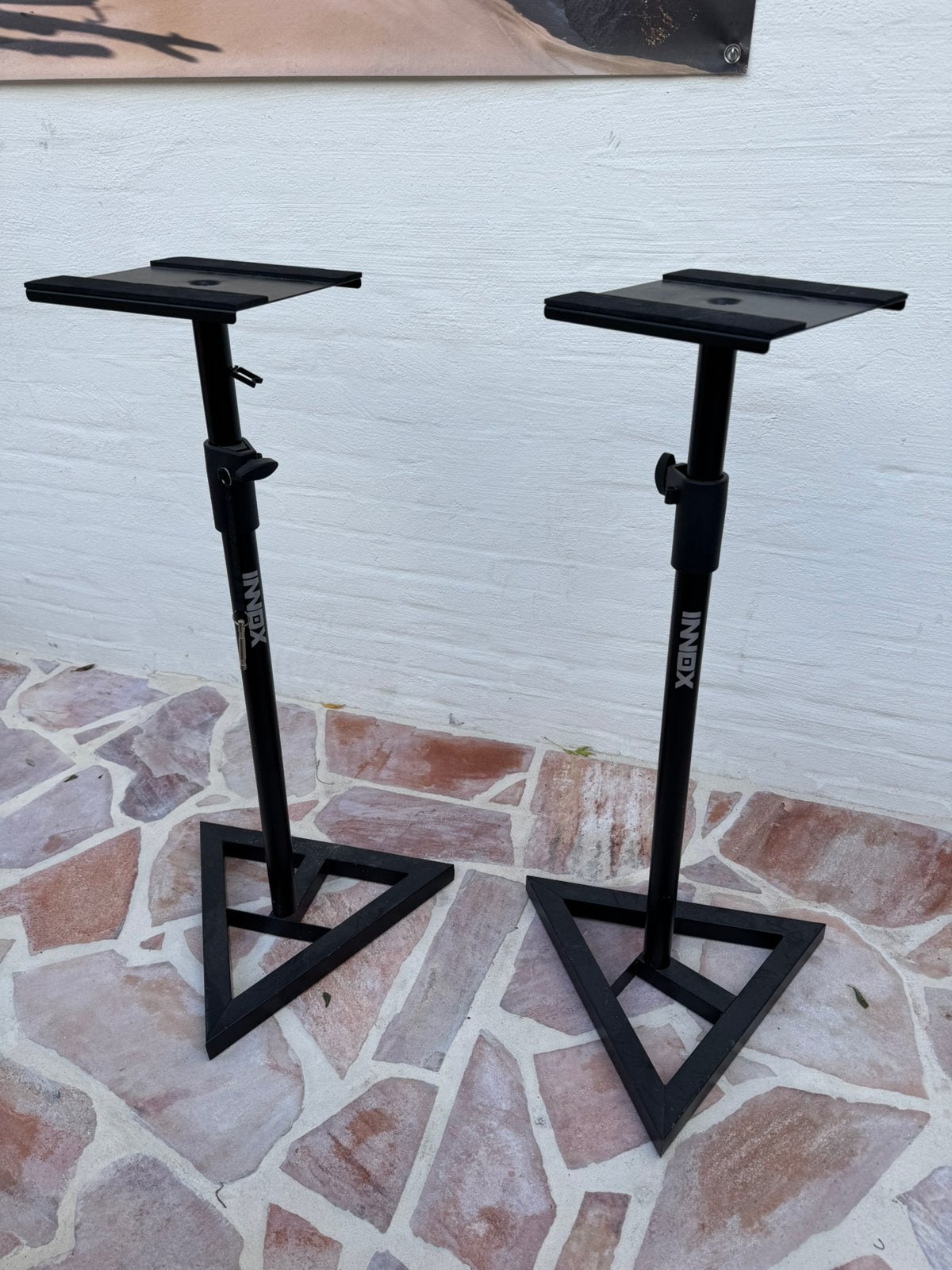 Speaker standaards, Ophalen, Zo goed als nieuw, Speaker