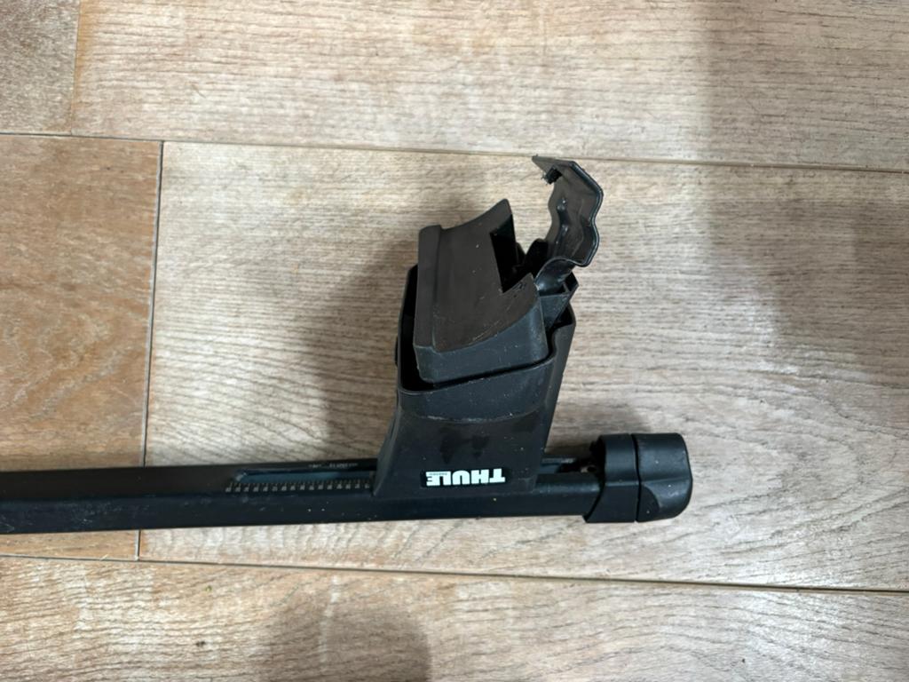 Thule dakdragers rapid system, Auto diversen, Dakdragers, Ophalen, Gebruikt