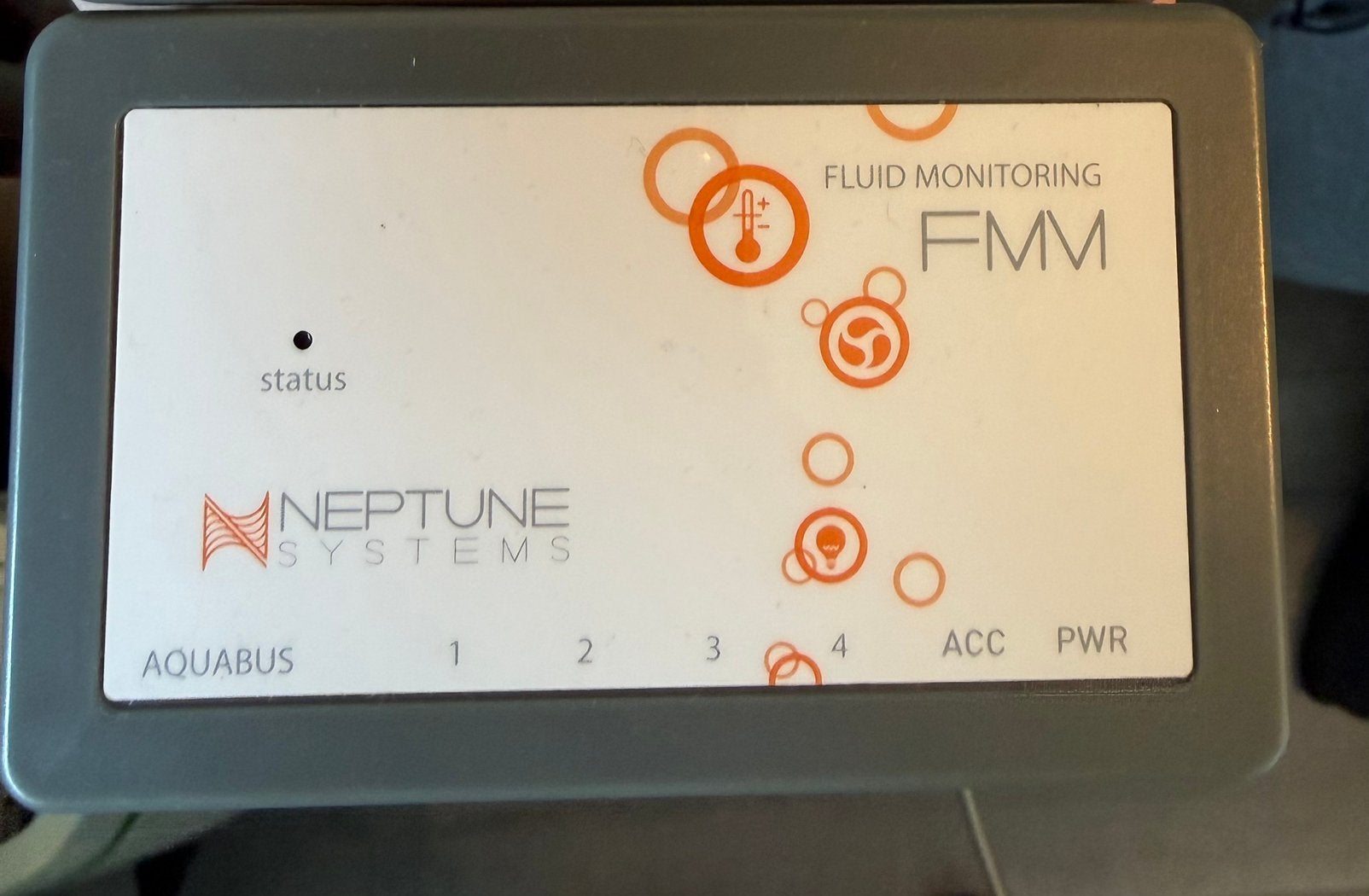 Apex FMM module, Ophalen of Verzenden, Gebruikt
