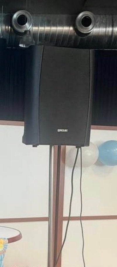 Ecler Verso 12 Passieve Luidspreker - 350W RMS, Vloerstaande luidspreker, Gebruikt, Ophalen, 150 watt of meer
