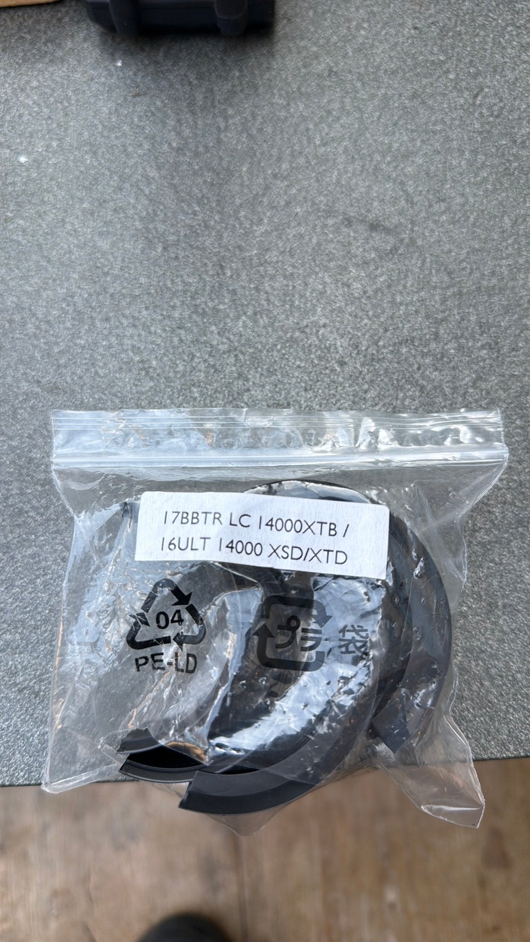 Shimano xtd xtc 14000 linereducers, Watersport en Boten, Hengelsport | Karpervissen, Ophalen of Verzenden, Nieuw, Molen