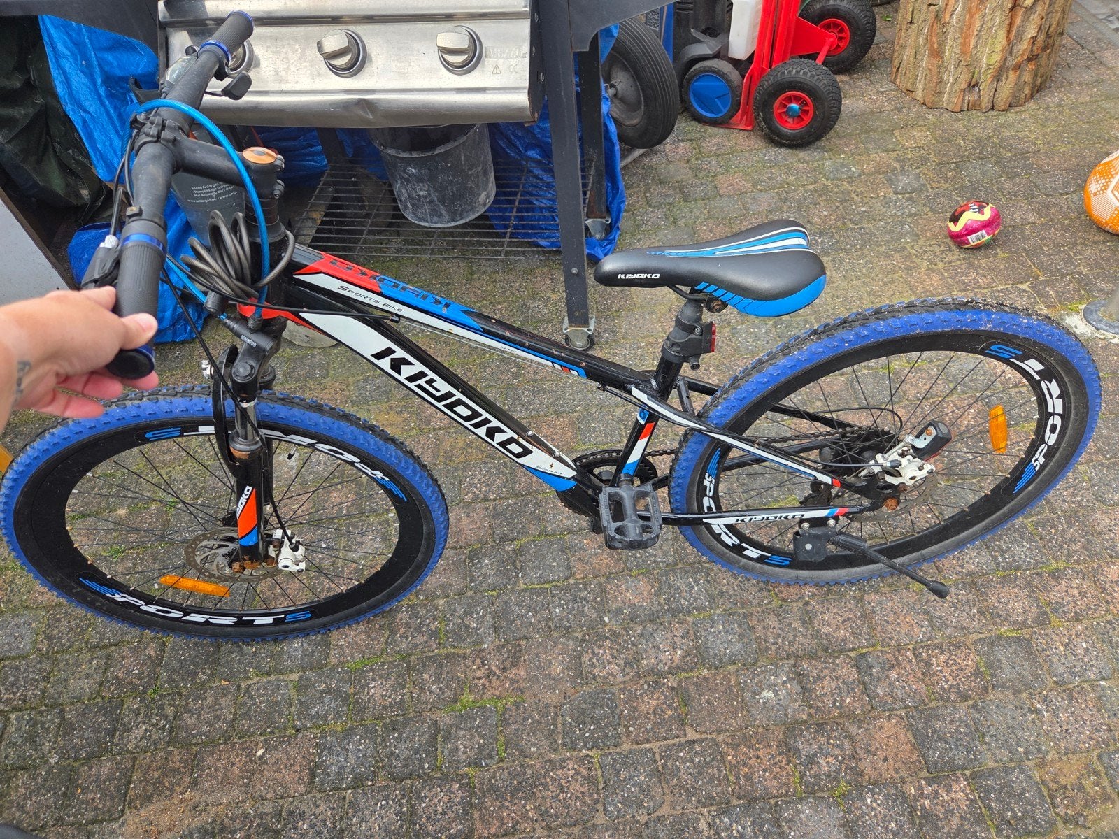 Nette mountainbike - Bieden vanaf 50 euro, Ophalen