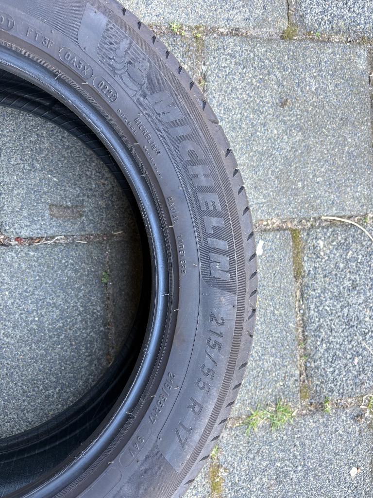 Zomerbanden, Auto-onderdelen, Banden en Velgen, Ophalen, 17 inch, Band(en), Personenwagen