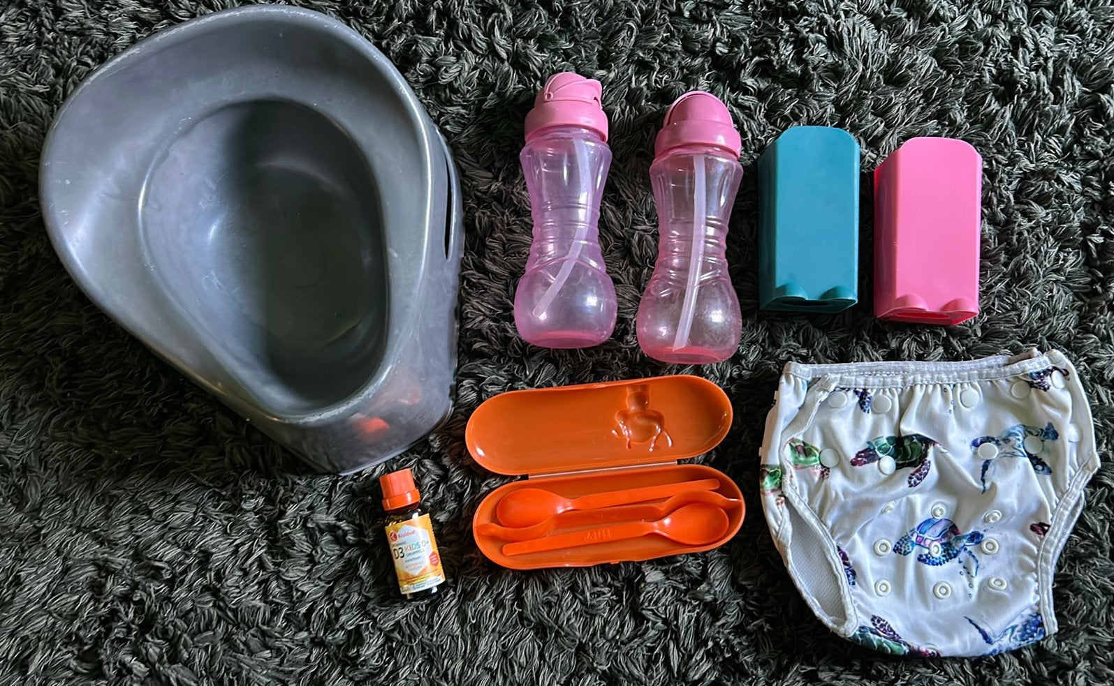 Peuter spulletjes GRATIS, Ophalen, Gebruikt