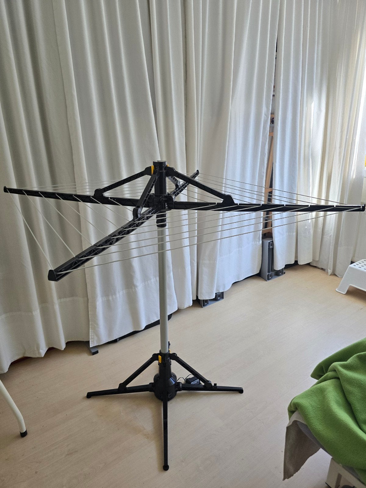 SpeedDryer - Elektrisch droogrek - Zo goed als nieuw, Tuin en Terras, Ophalen, Zo goed als nieuw, Overige typen