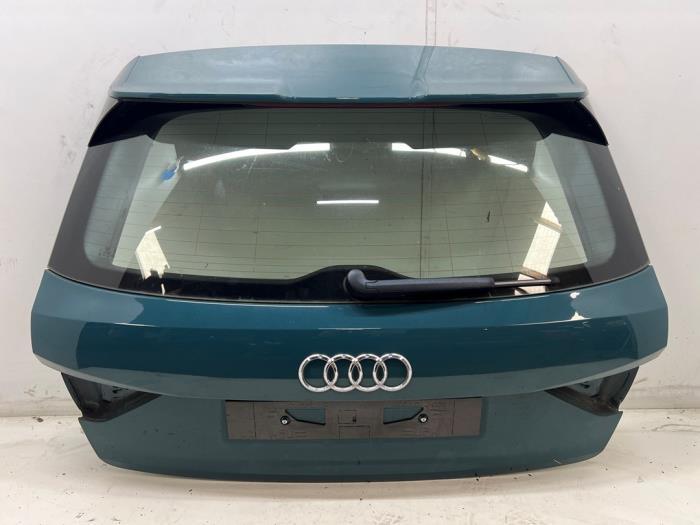 Achterklep van een Audi A1 (LX6B), Auto-onderdelen, Carrosserie en Plaatwerk, Achterklep, Audi, Gebruikt, 3 maanden garantie, Ophalen of Verzenden