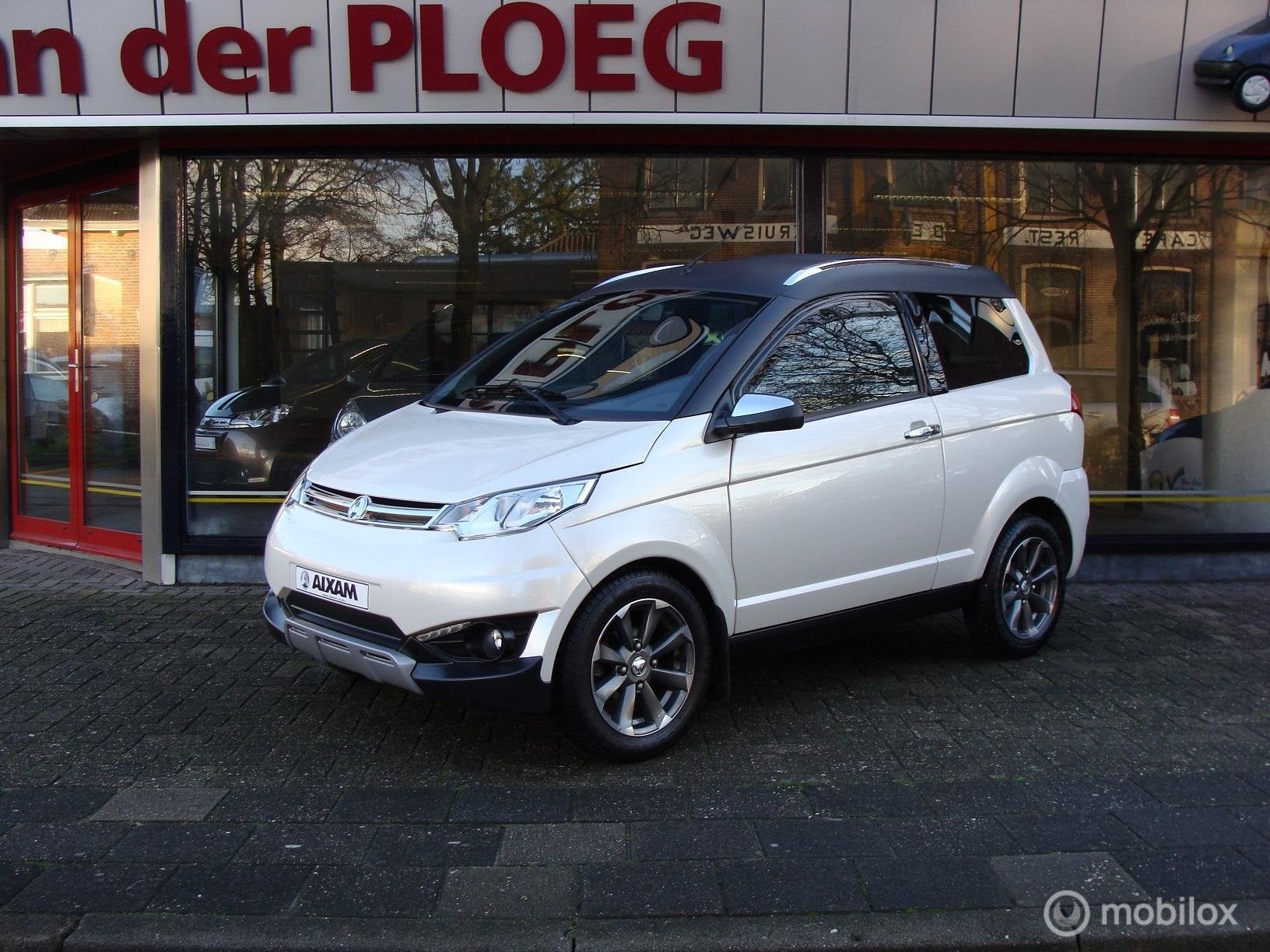Aixam Brommobiel Crossover Premium, Overige merken