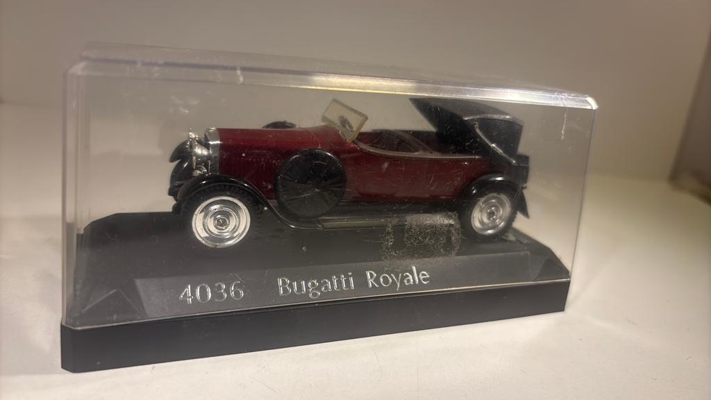Bugatti royale solido 1.43