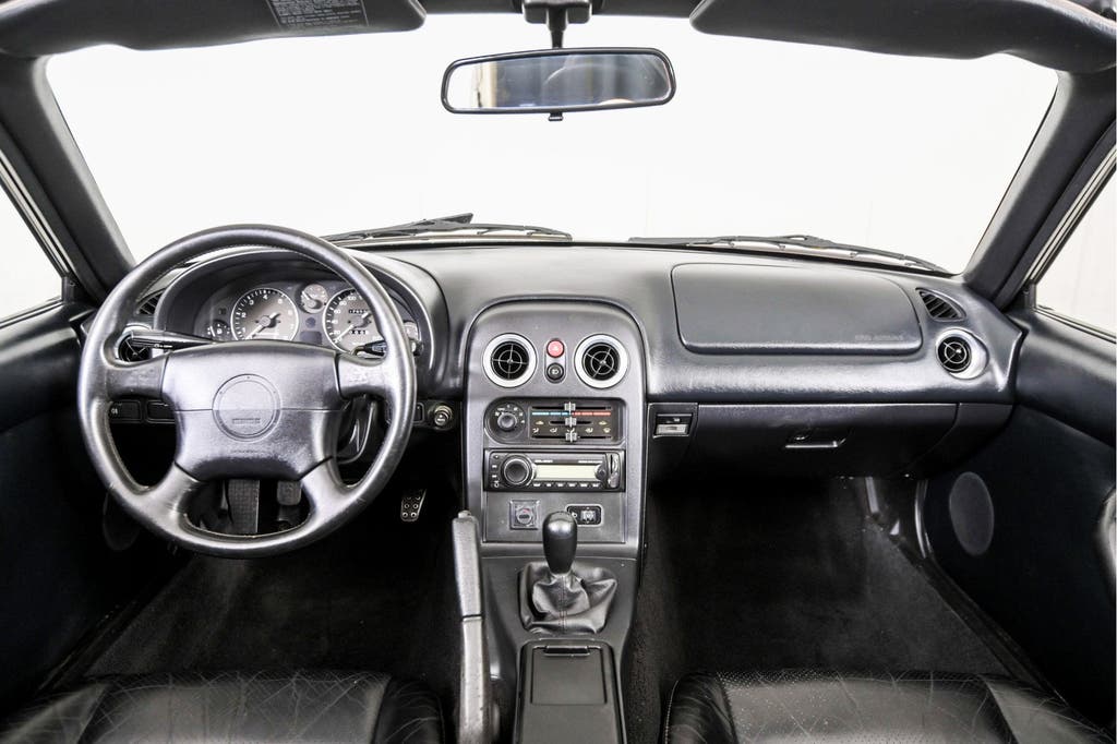 Mazda MX-5 MX-5 1.6i-16V leer (bj 1995), foto 6