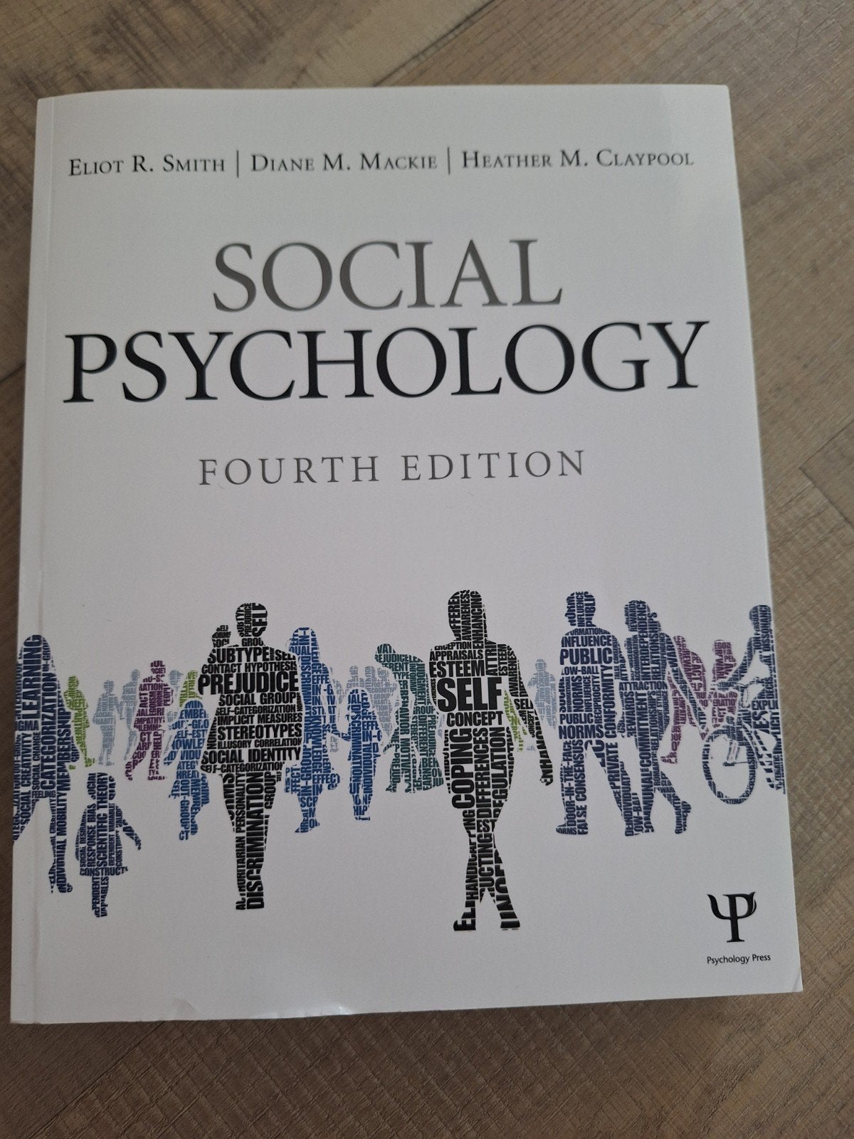 Social Psychology - Smith, Mackie, Claypool (UvA Bachelor), Sociale psychologie, Nieuw, Ophalen of Verzenden, Smith, Mackie, Claypool