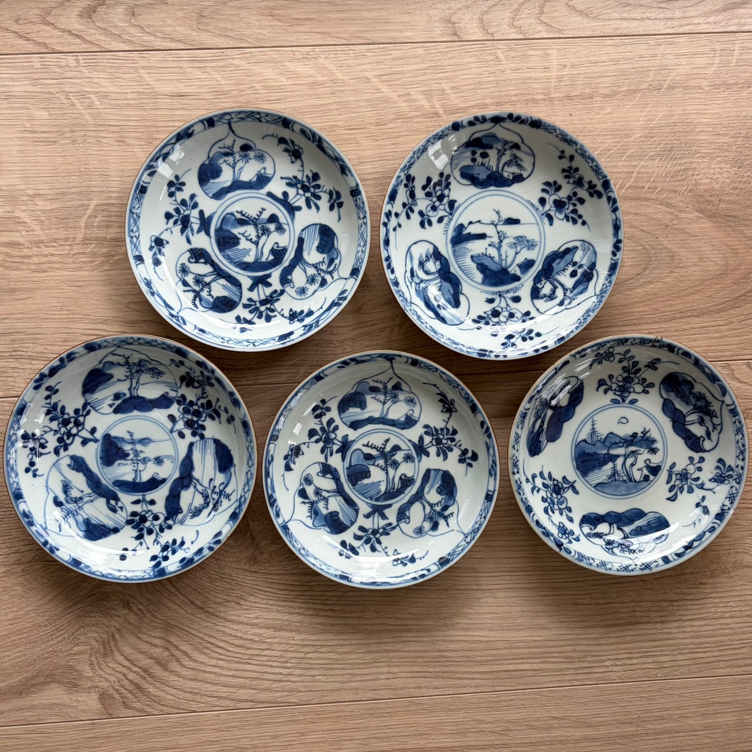 Antiek Chinees, Antiek en Kunst, Antiek | Porselein, Verzenden