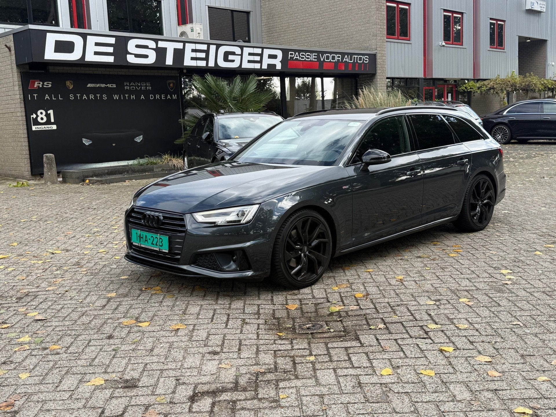 Audi A4