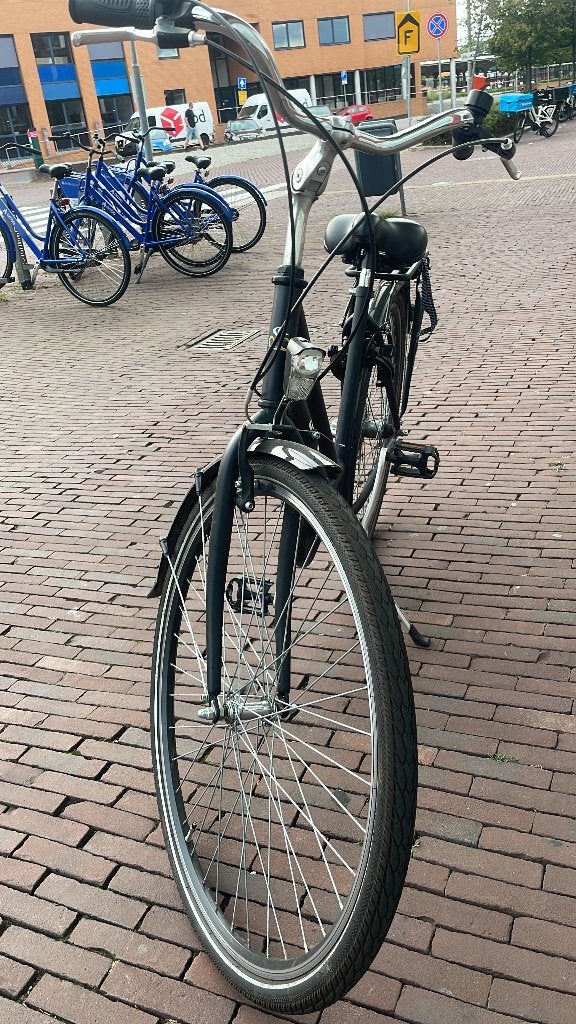 used bike, Fietsen en Brommers, Ophalen, Gebruikt, Overige merken
