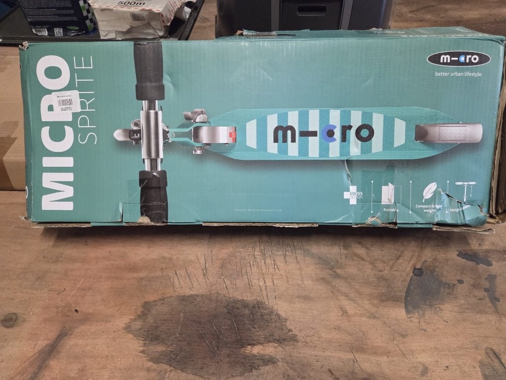 step, Ophalen of Verzenden, Nieuw, Gewone step, Micro Step Mini