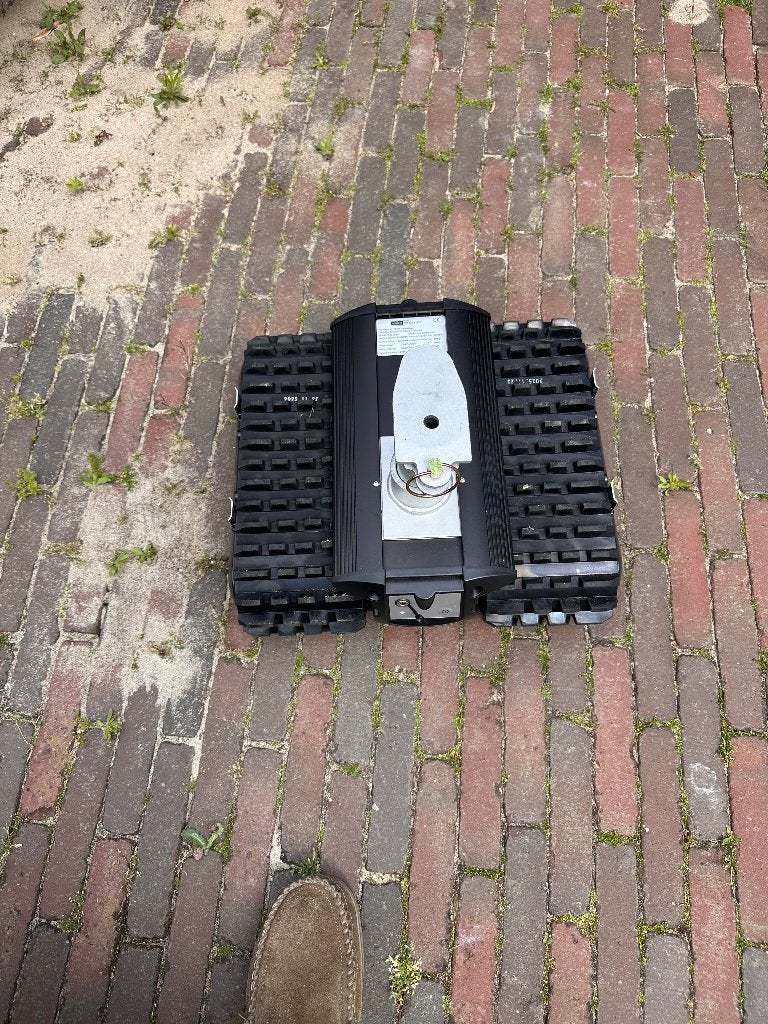 Robot Trolley RT1500 rs inclusief standaaard montagebeugel, Caravans en Kamperen, Particulier, Rondzit, Mover