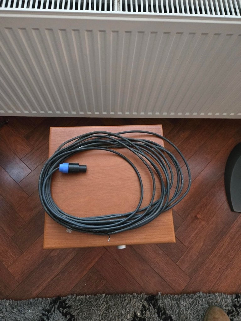 Rel Strata 5  PRIJSVERLAGING, Audio, Tv en Foto, Luidsprekers, Subwoofer, Zo goed als nieuw, Ophalen, Overige merken