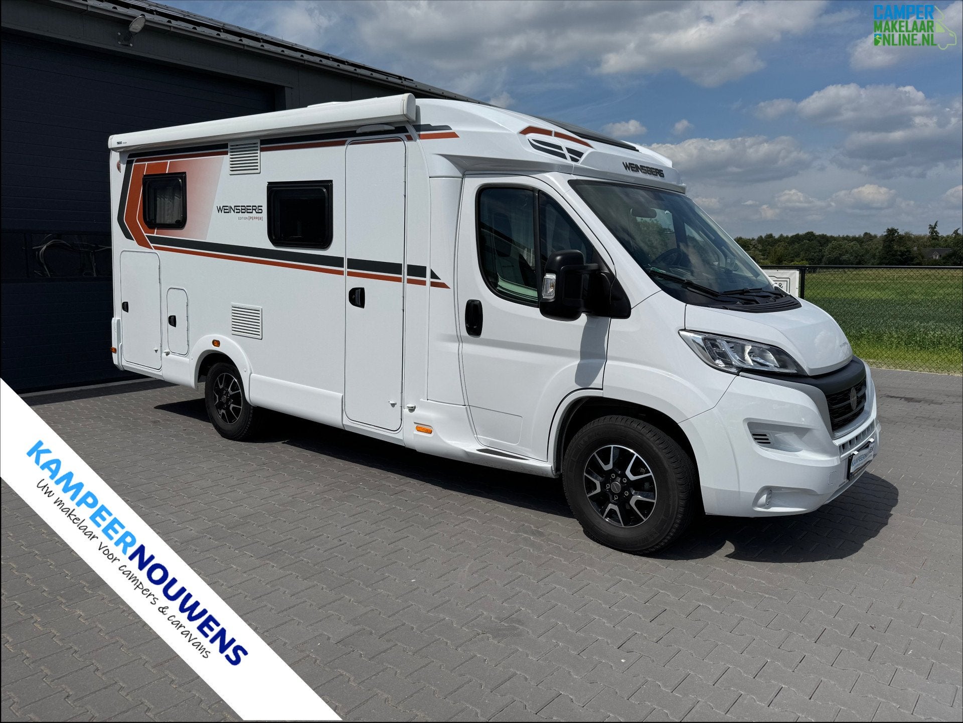 Caravans And Camping Weinsberg