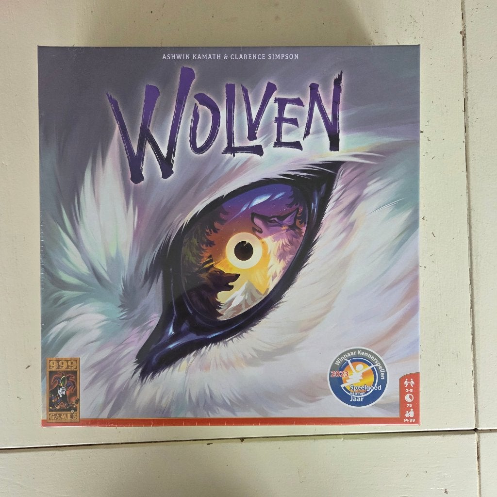 999 Games, Een of twee spelers, Ophalen, Nieuw, 999 Games