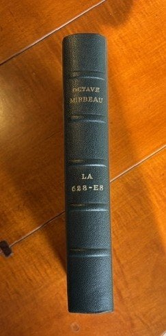 Mirbeau - La 628-E8, Ophalen of Verzenden, Zo goed als nieuw, Europa