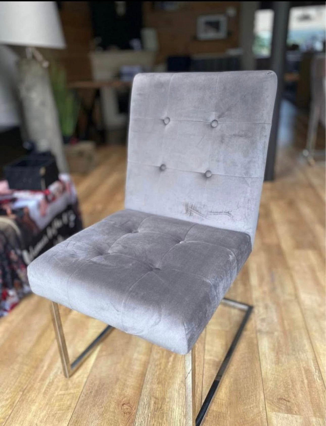 Eetkamer stoelen Richmond, Ophalen, Richmond, Zo goed als nieuw, Vijf, Zes of meer stoelen