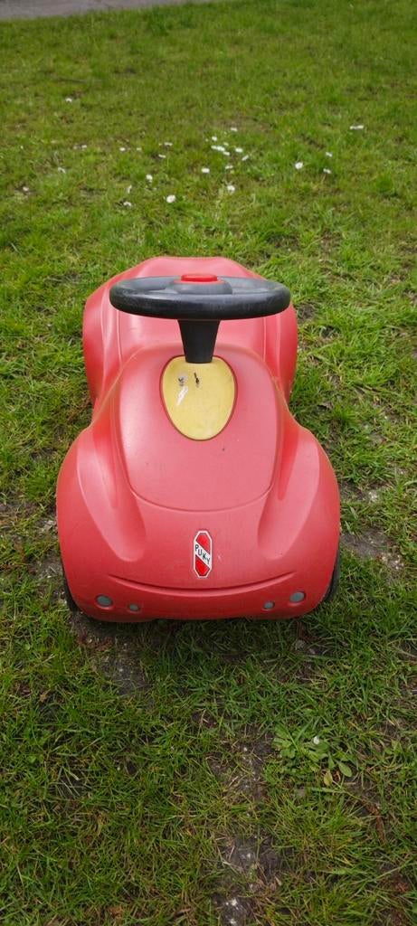 Puky loopauto, Kinderen en Baby's, Speelgoed | Buiten | Voertuigen en Loopfietsen, Ophalen, Gebruikt, Loopvoertuig